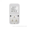 Countdown Timer Socket With European Plug